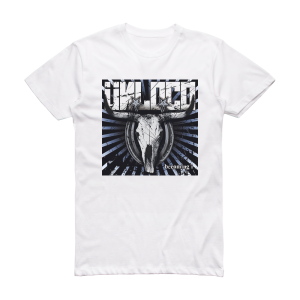 Unloco Becoming I Album Cover T-Shirt White