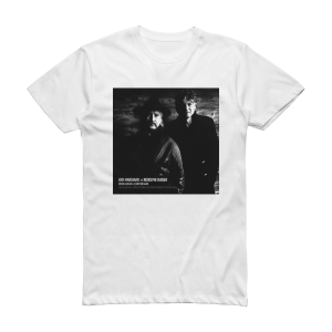 Rodolphe Burger Before Bach 2 Album Cover T-Shirt White