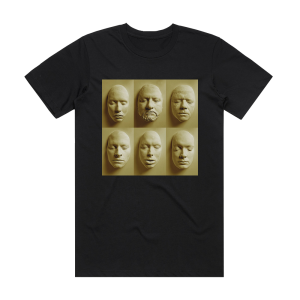 The Soundtrack of Our Lives Behind The Music Album Cover T-Shirt Black