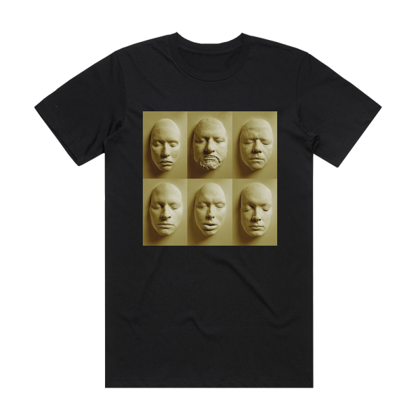 The Soundtrack of Our Lives Behind The Music Album Cover T-Shirt Black