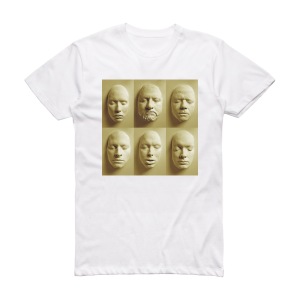 The Soundtrack of Our Lives Behind The Music Album Cover T-Shirt White