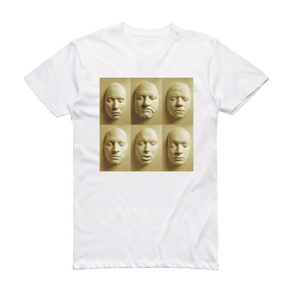 The Soundtrack of Our Lives Behind The Music Album Cover T-Shirt White