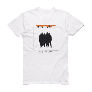 T S O L Beneath The Shadows Album Cover T-Shirt White