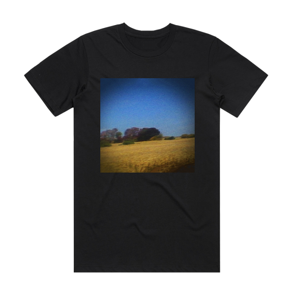 Sun Kil Moon Benji Album Cover T-Shirt Black