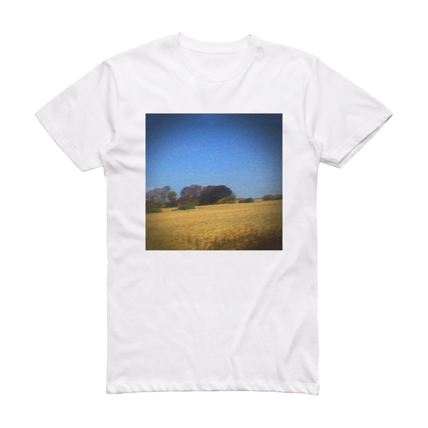 Sun Kil Moon Benji Album Cover T-Shirt White