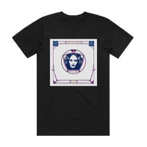 Vanessa Paradis Best Of Album Cover T-Shirt Black