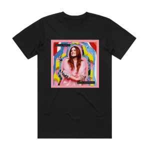 Riley Clemmons Better For It Album Cover T-Shirt Black