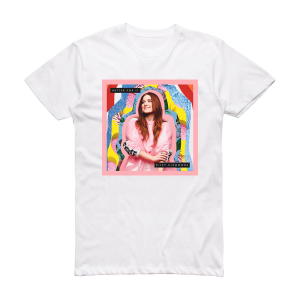 Riley Clemmons Better For It Album Cover T-Shirt White
