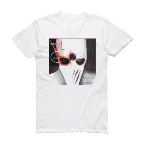 Velvet Acid Christ Between The Eyes Vol 1 Singlesrare B Sides 19962000 Album Cover T-Shirt White