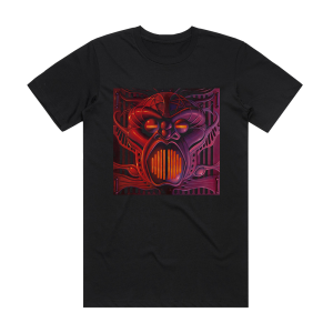 Possessed Beyond The Gates 1 Album Cover T-Shirt Black