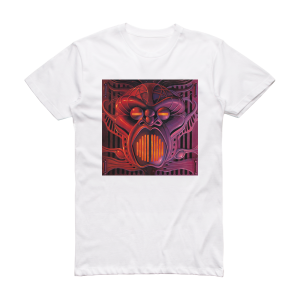 Possessed Beyond The Gates 1 Album Cover T-Shirt White