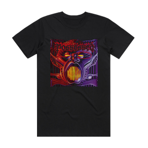 Possessed Beyond The Gates 2 Album Cover T-Shirt Black
