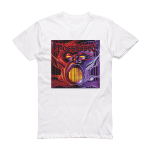 Possessed Beyond The Gates 2 Album Cover T-Shirt White