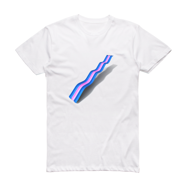 SOPHIE Bipp Elle Album Cover T-Shirt White