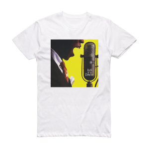 The Atomic Fireballs Birth Of The Swerve Album Cover T-Shirt White