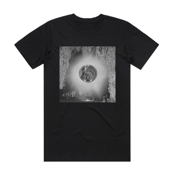 This Will Destroy You Black Dunes Album Cover T-Shirt Black