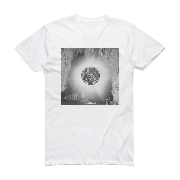 This Will Destroy You Black Dunes Album Cover T-Shirt White