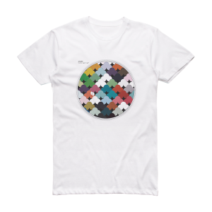 Phaedra Blackwinged Night Album Cover T-Shirt White