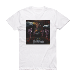 Psychotic Waltz Bleeding 1 Album Cover T-Shirt White