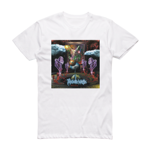 Psychotic Waltz Bleeding 2 Album Cover T-Shirt White