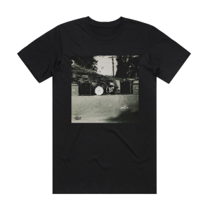 The Shrine Bless Off 1 Album Cover T-Shirt Black