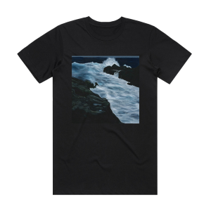 The Dear Hunter Blue Album Cover T-Shirt Black