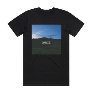 Taproot Blue Sky Research Album Cover T-Shirt Black