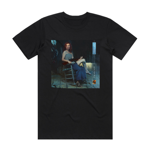 Tori Amos Boys For Pele Album Cover T-Shirt Black