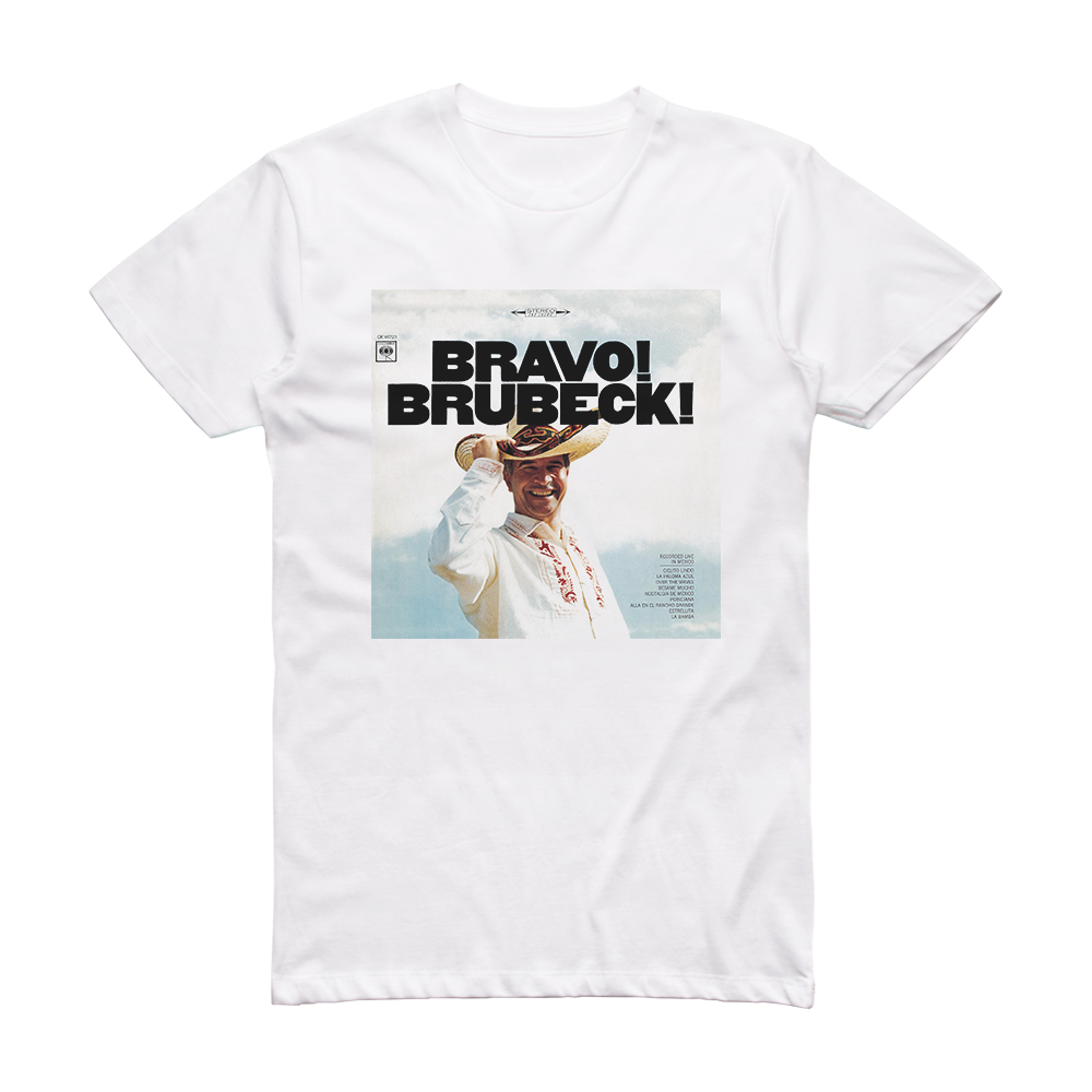 t shirt brubeck