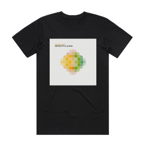 Schiller Breathless Album Cover T-Shirt Black