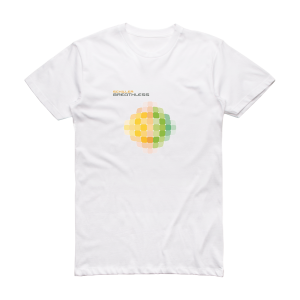 Schiller Breathless Album Cover T-Shirt White