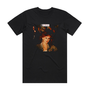 TPau Bridge Of Spies 1 Album Cover T-Shirt Black