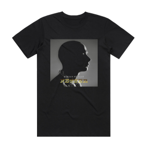 Petter Brjan P Allt Album Cover T-Shirt Black