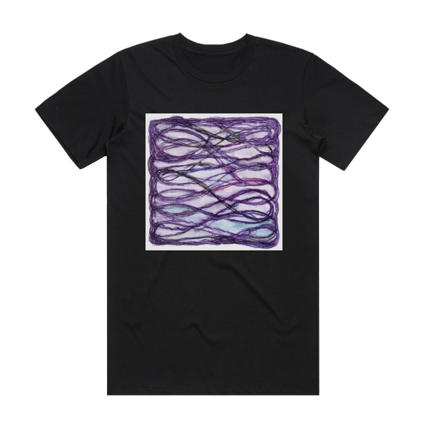 Pelt Brown Cyclopaedia Album Cover T-Shirt Black