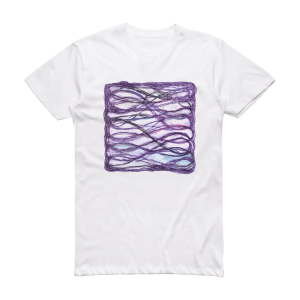 Pelt Brown Cyclopaedia Album Cover T-Shirt White