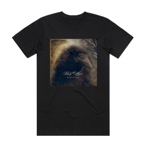 The 11th Hour Burden Of Grief Album Cover T-Shirt Black