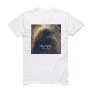 The 11th Hour Burden Of Grief Album Cover T-Shirt White