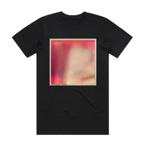 undertheskin Burn 2 Album Cover T-Shirt Black