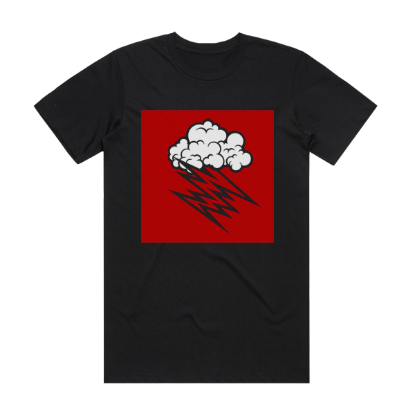 The Hellacopters By The Grace Of God Album Cover T-Shirt Black