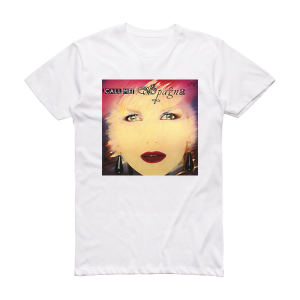 Spagna Call Me Album Cover T-Shirt White