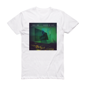 Toro y Moi Causers Of This Album Cover T-Shirt White