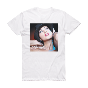 Sheryfa Luna Ce Quils Aiment Album Cover T-Shirt White
