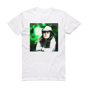Rachel Harrington Celilo Falls 1 Album Cover T-Shirt White