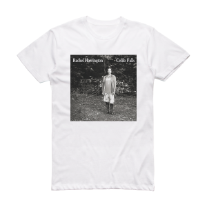 Rachel Harrington Celilo Falls 2 Album Cover T-Shirt White