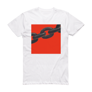 The Crusaders Chain Reaction 2 Album Cover T-Shirt White