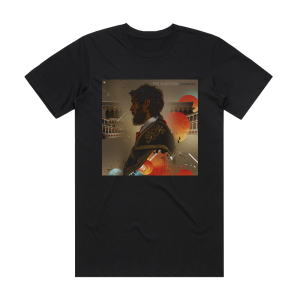 The Audition Champion Album Cover T-Shirt Black