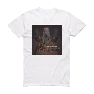The Ducky Boys Chasing The Ghost Album Cover T-Shirt White