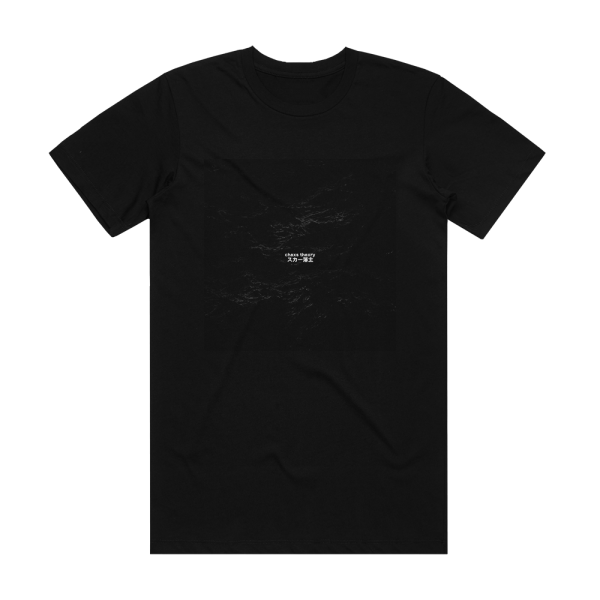 Scarlxrd Chaxsthexry Album Cover T-Shirt Black