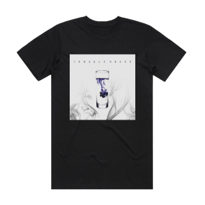 Trouble Maker Chemistry Album Cover T-Shirt Black