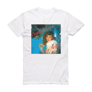 Rena Mason Cherchez La Femme Album Cover T-Shirt White